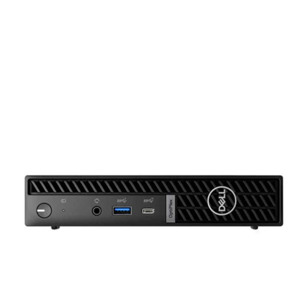 DELL Optiplex 7020 MFF / Core i5-14500T / 16GB DDR5 / 256GB NVMe /