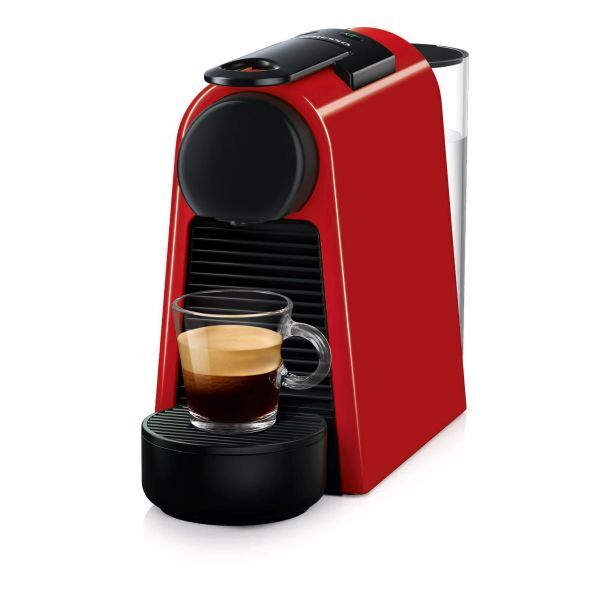 NESPRESSO ESSENZA MINI Red
