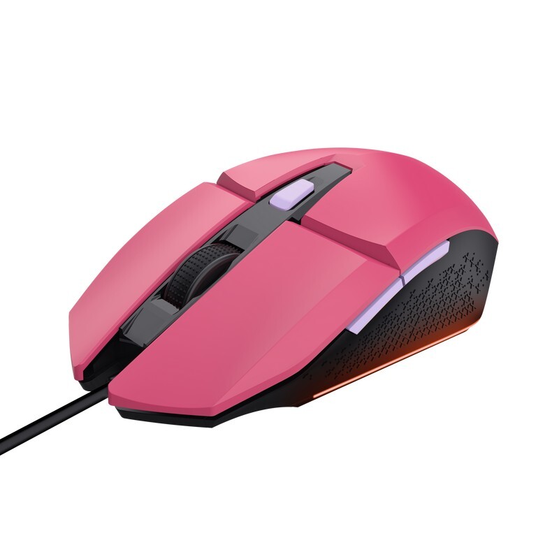 Trust Tridox 3-IN-1 GAMING BUNDLE GXT 790 Zirox Pink
