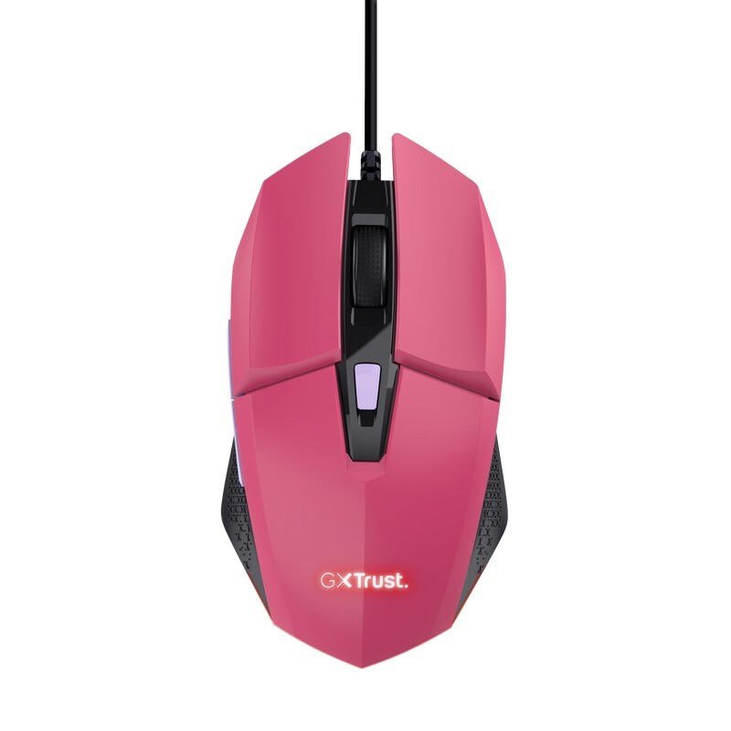 Trust Tridox 3-IN-1 GAMING BUNDLE GXT 790 Zirox Pink