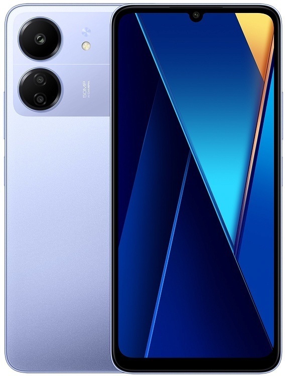 Xiaomi POCO C65 / 6.74 IPS 90Hz / Helio G85 / 8GB / 256GB / 5000mAh Magenta