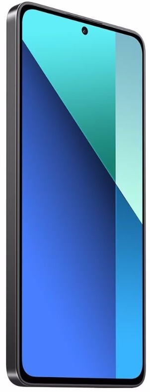 Xiaomi Redmi Note 13 / 6.67 AMOLED 120Hz / Snapdragon 685 / 8GB / 128GB / 5000mAh Black