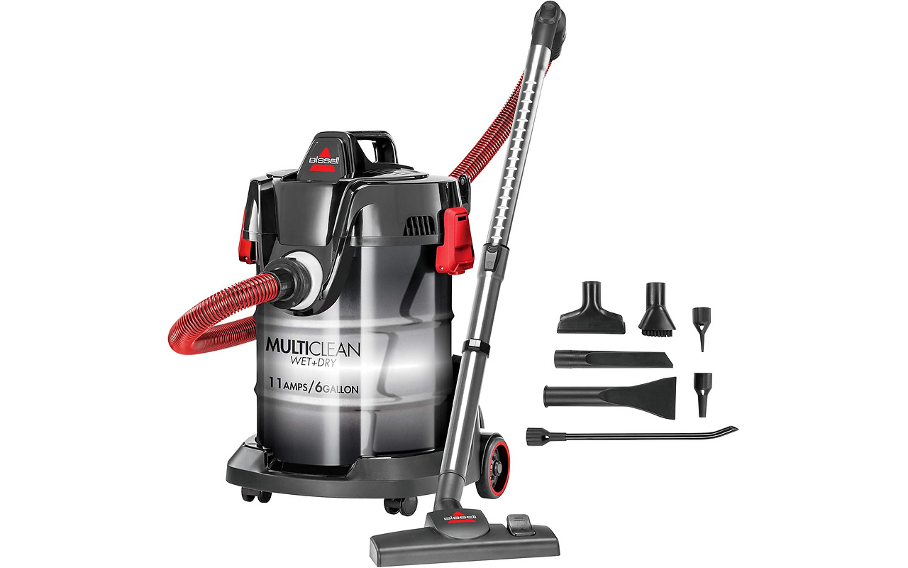 BISSELL MultiClean Wet Dry 2035M