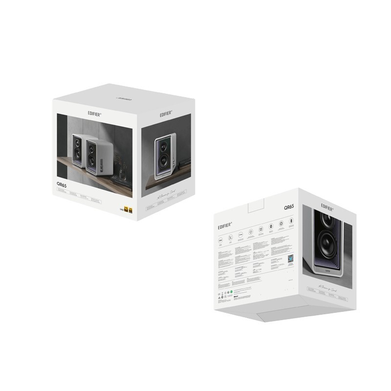 Edifier QR65 / 2.0 70W White