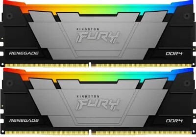 Kingston FURY Renegade DDR4 RGB KF436C16RB2AK2/16