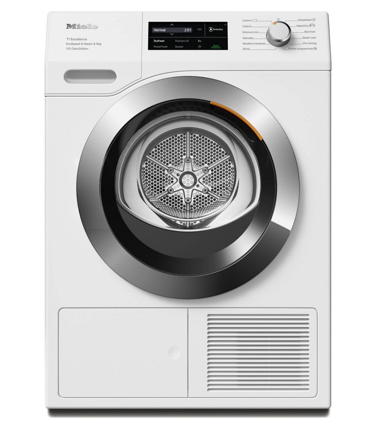 Miele TEL695WP 125 Gala Edition