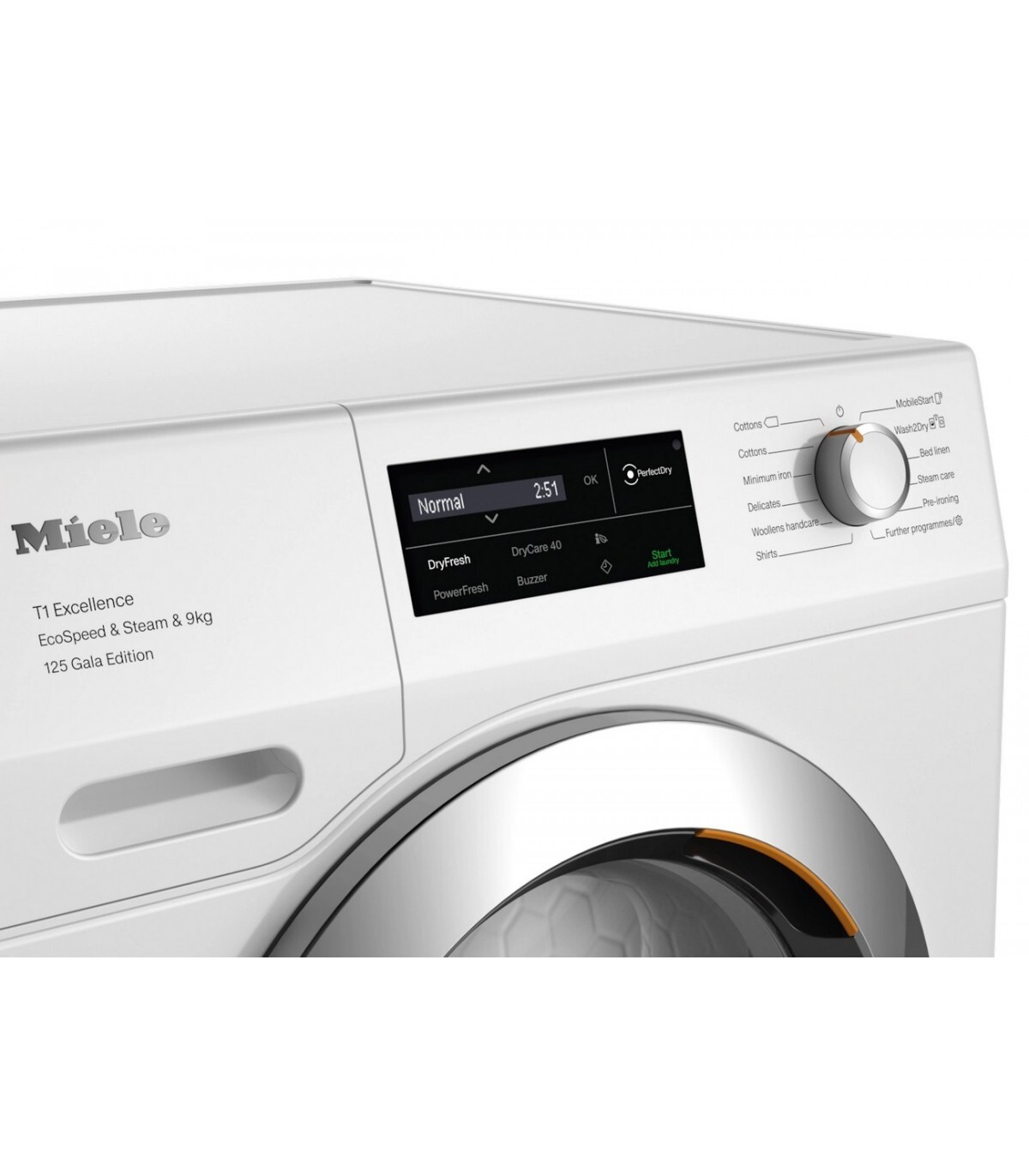 Miele TEL695WP 125 Gala Edition