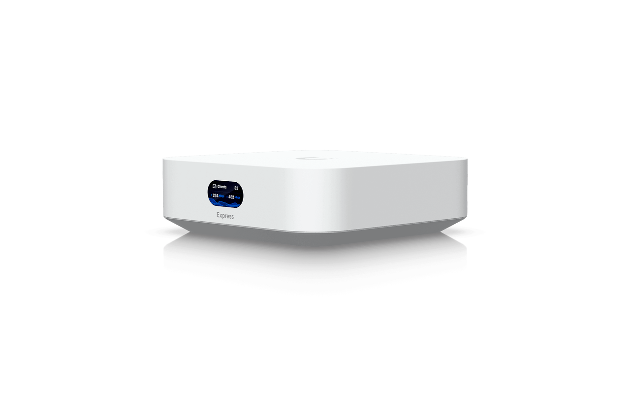 Ubiquiti UniFi Express / Gateway + Wi-Fi 6 / UX