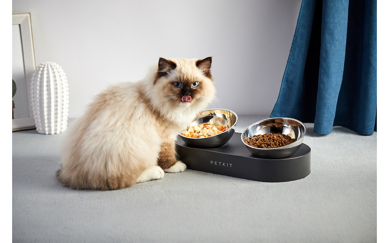 PETKIT Fresh Nano Metal Feeding Bowl