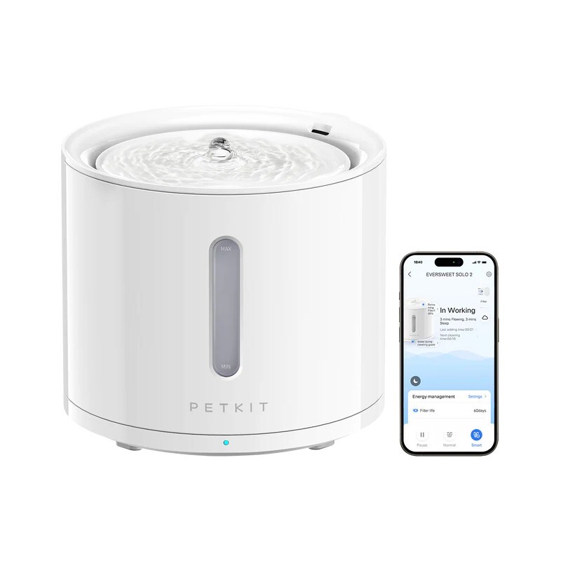 PETKIT Eversweet SOLO 2 Smart Pet Drinking Fountain