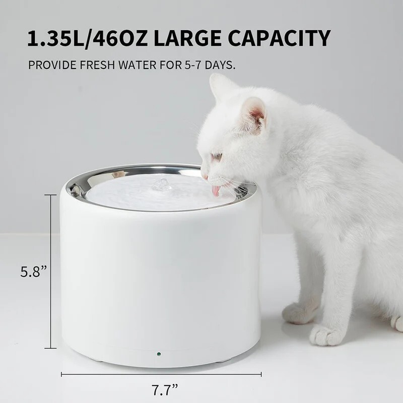 PETKIT Eversweet 3Pro Smart Pet Drinking Fountain