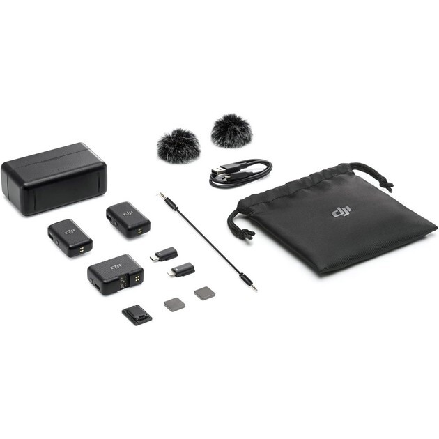 DJI MIC Kit / 2TX+1RX /