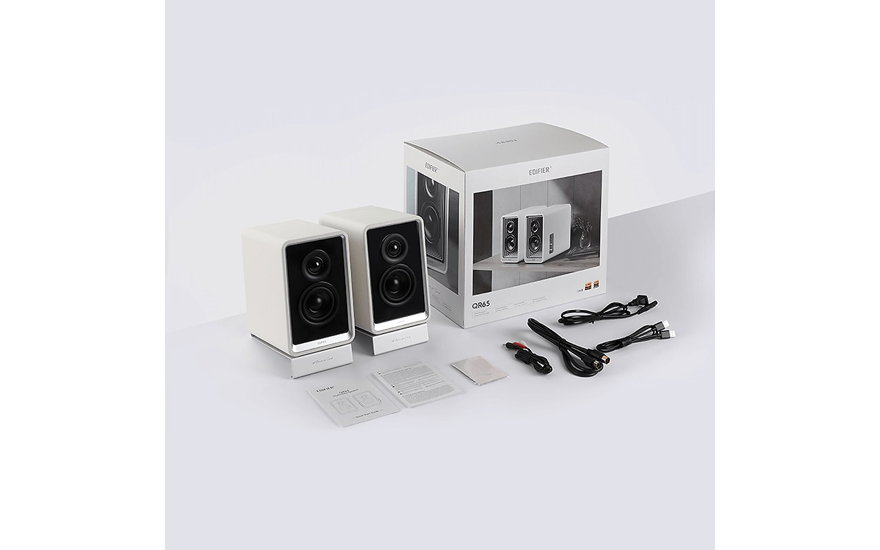 Edifier QR65 / 2.0 70W White