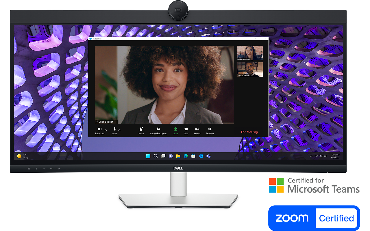 DELL P3424WEB / 34 IPS WQHD