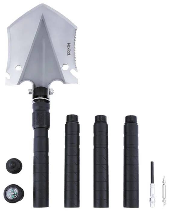 HuoHou NexTool Folding Shovel 14 In 1