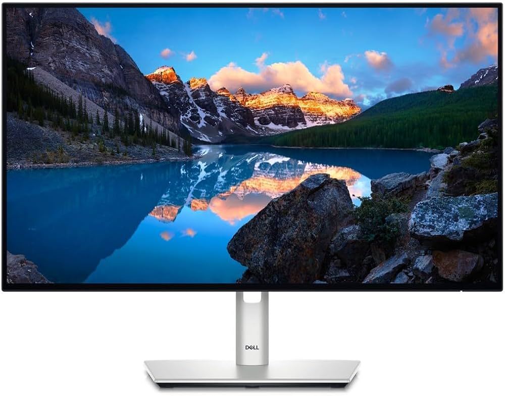 DELL UltraSharp U2424HE / 23.8 FullHD IPS 120Hz