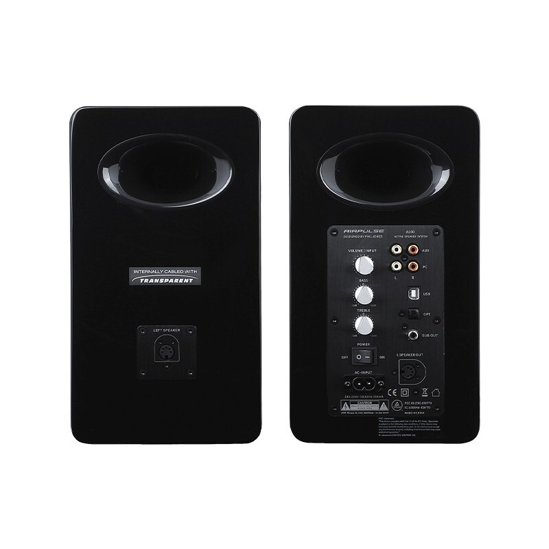 Edifier Airpulse A100 / 2.0 100W Hi-Res