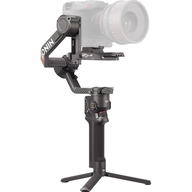 DJI RS4 Pro Combo