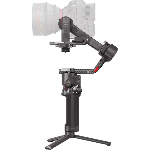DJI RS4 Pro Combo