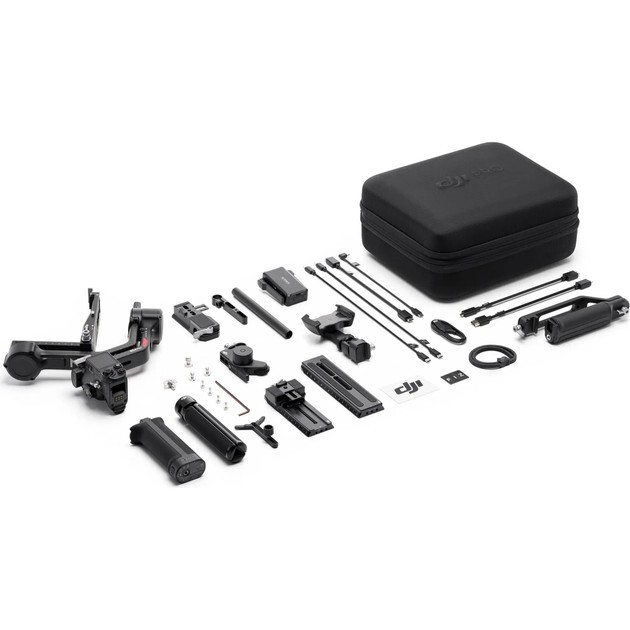 DJI RS4 Pro Combo