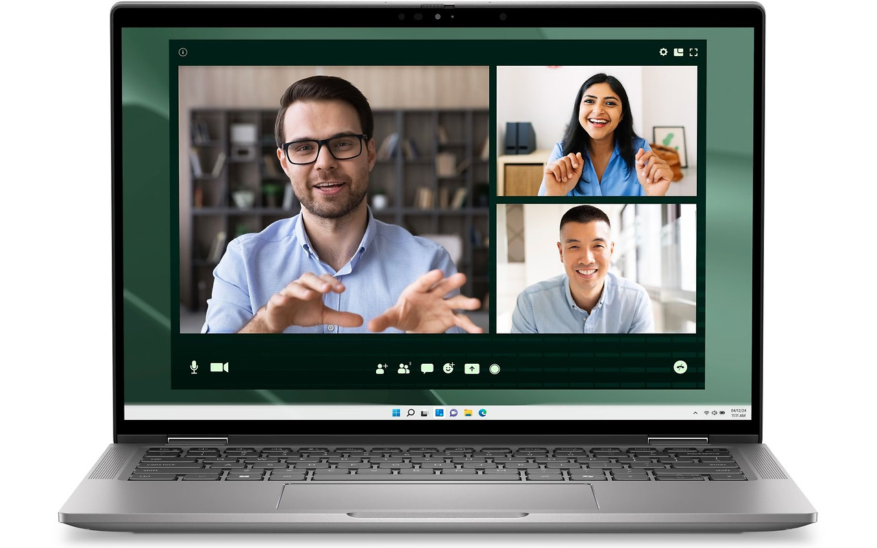 DELL Latitude 7450 / 14 FullHD+ / Core Ultra 7 155U / 16GB LPDDR5 / 512GB SSD / Windows 11 PRO