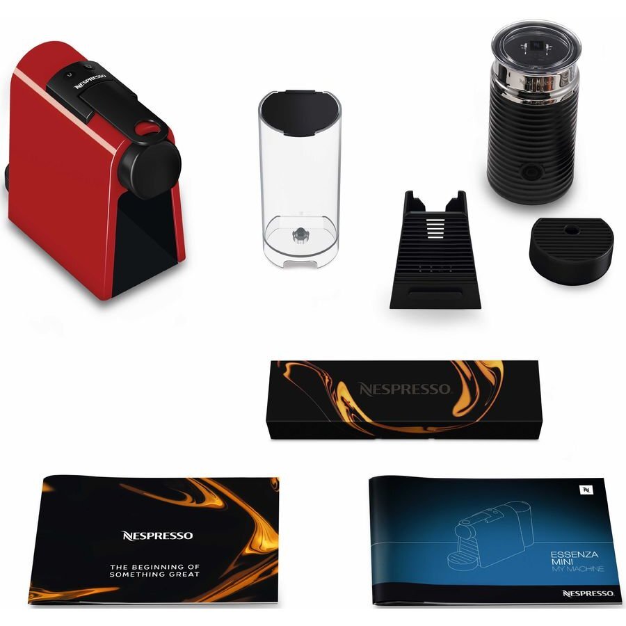 Delonghi EN85.RAE / Essenza Mini Nespresso