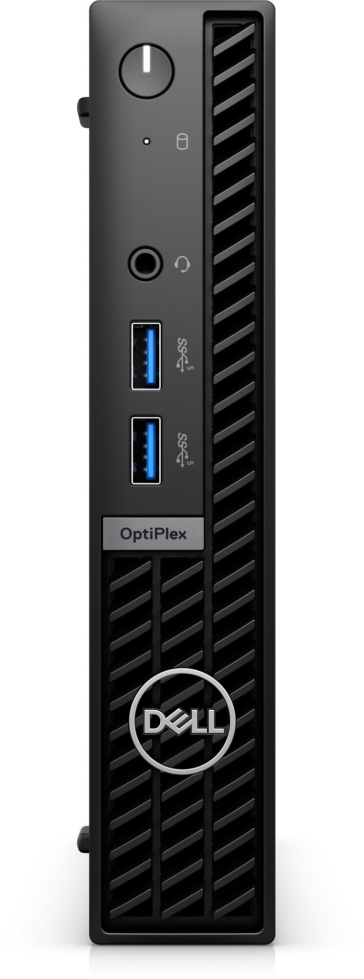 DELL OptiPlex 7010 MFF / Core i3-13100T / 16GB DDR4 / 256GB NVMe / Windows 11 PRO