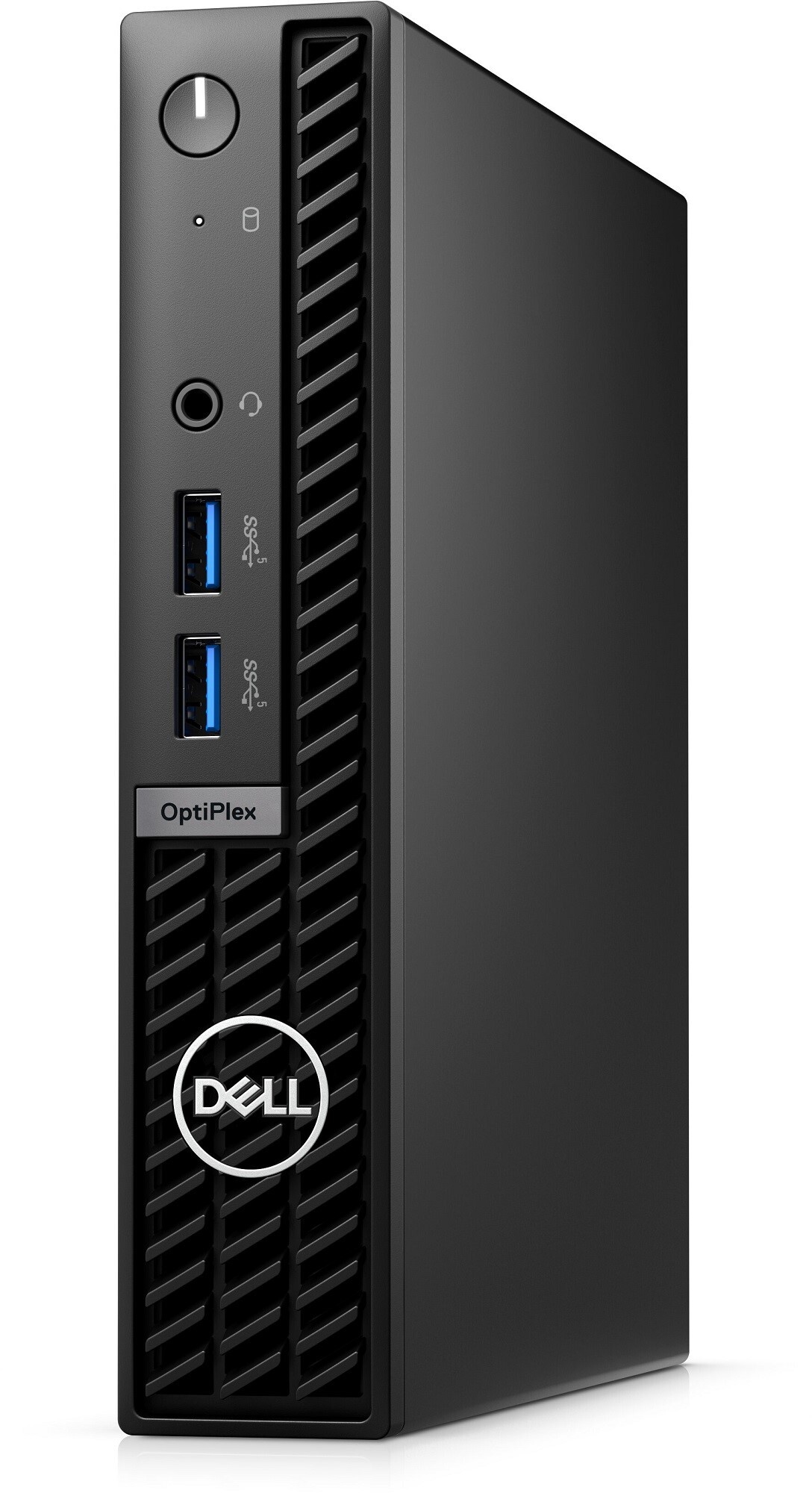 DELL OptiPlex 7010 MFF / Core i3-13100T / 16GB DDR4 / 256GB NVMe / Windows 11 PRO
