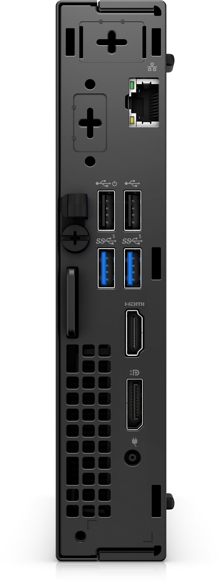 DELL OptiPlex 7010 MFF / Core i3-13100T / 16GB DDR4 / 256GB NVMe / Windows 11 PRO