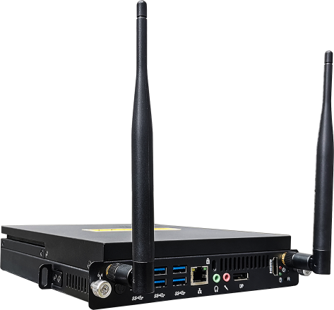 Horion HOPS-I5BWBC / Core i5-11300H / 16GB RAM / 256GB SSD / Intel Iris Xe / Windows 11 Pro