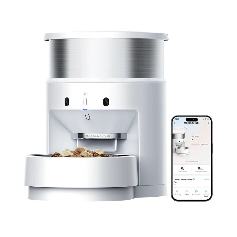 PETKIT Fresh Element Infinity - 3L Smart Pet Feeder