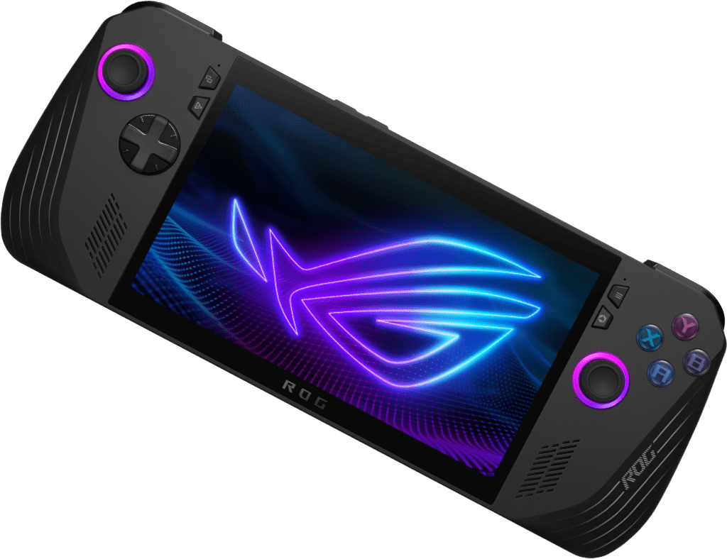 ASUS ROG Ally X RC72LA / 7 IPS FullHD 120Hz / Ryzen Z1 Extreme / 24GB RAM / 1.0TB SSD / Windows 11