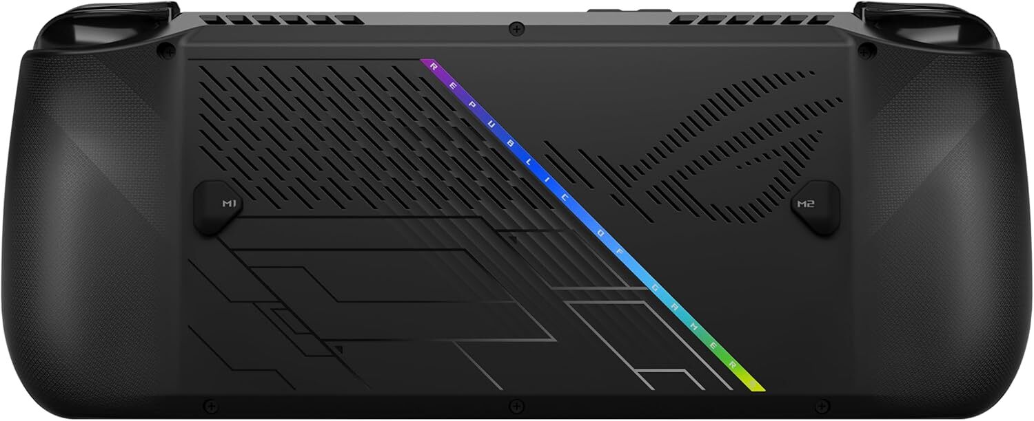 ASUS ROG Ally X RC72LA / 7 IPS FullHD 120Hz / Ryzen Z1 Extreme / 24GB RAM / 1.0TB SSD / Windows 11