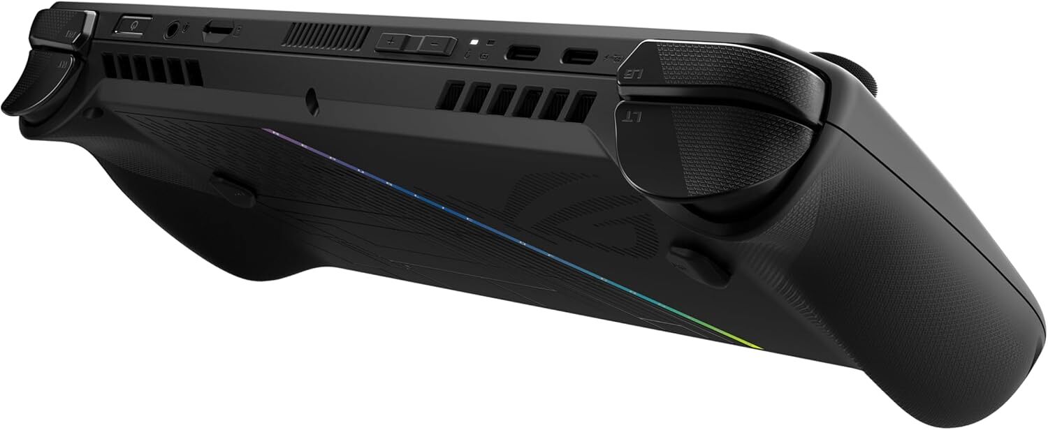 ASUS ROG Ally X RC72LA / 7 IPS FullHD 120Hz / Ryzen Z1 Extreme / 24GB RAM / 1.0TB SSD / Windows 11