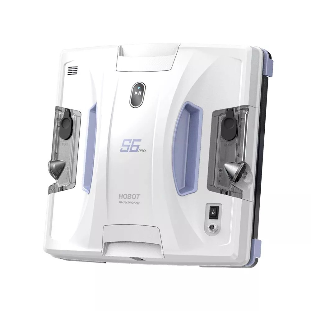 HOBOT Legee D7 + S6 Pro