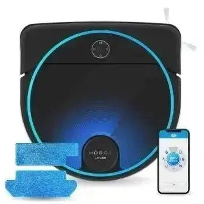 HOBOT Legee 7 / Vacuum-Mop 4-in-1 Robot