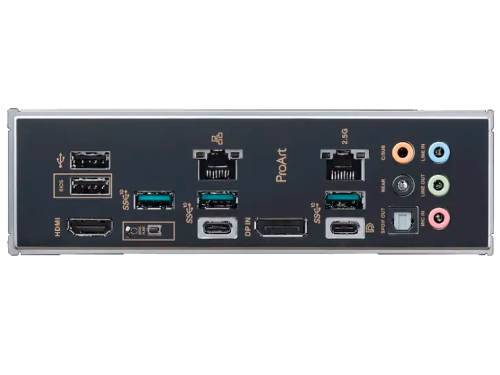 ASUS ProArt B650-CREATOR / ATX AM5 DDR5 7600+