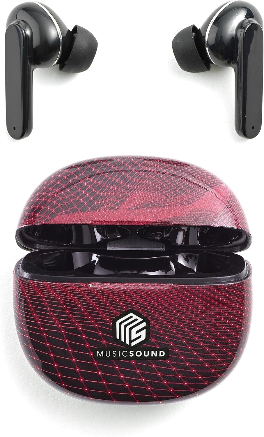 Cellularline Music Sound Fantasy Red