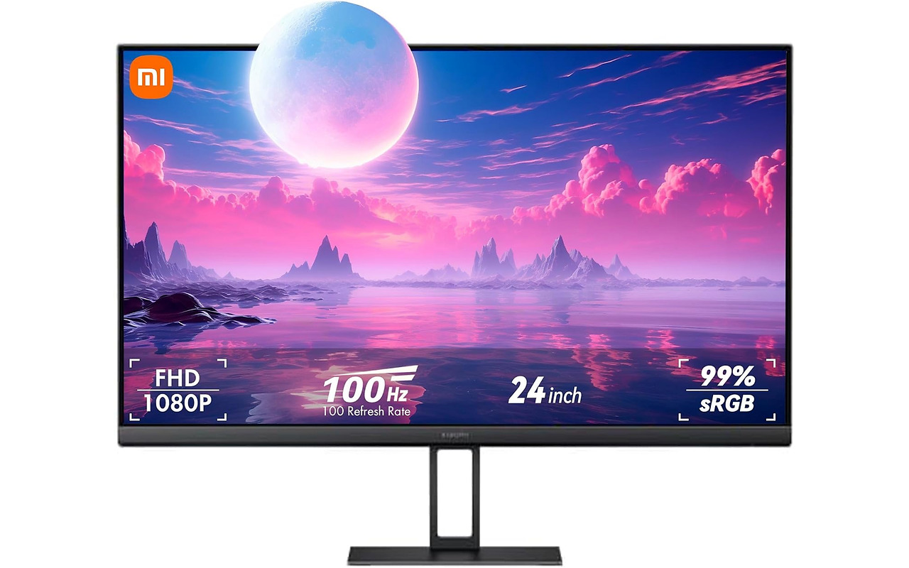 XIAOMI Mi A24i / 23.8 FullHD IPS 100Hz