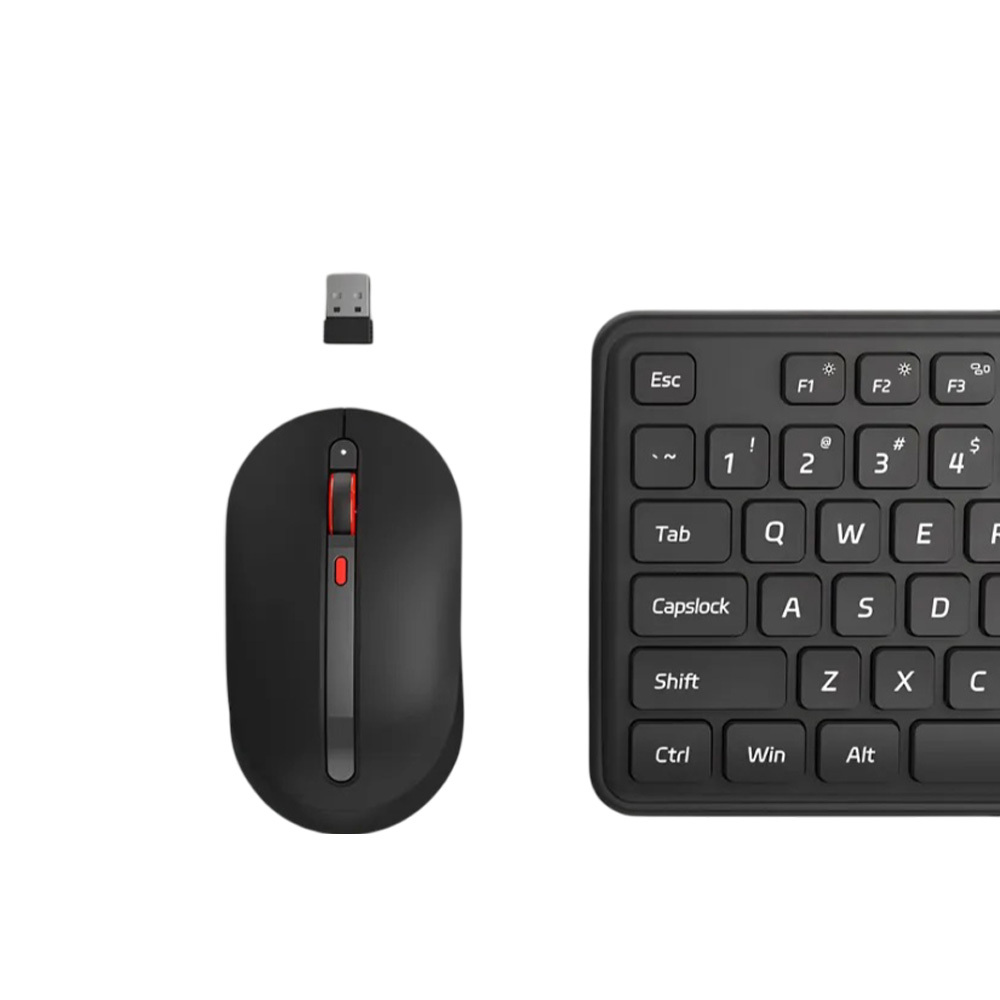 Xiaomi MIIIW Wireless Silent Combo Keyboard and Mouse Gen3