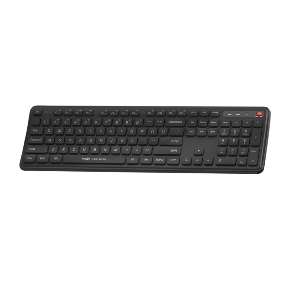 Xiaomi MIIIW Wireless Silent Combo Keyboard and Mouse Gen3