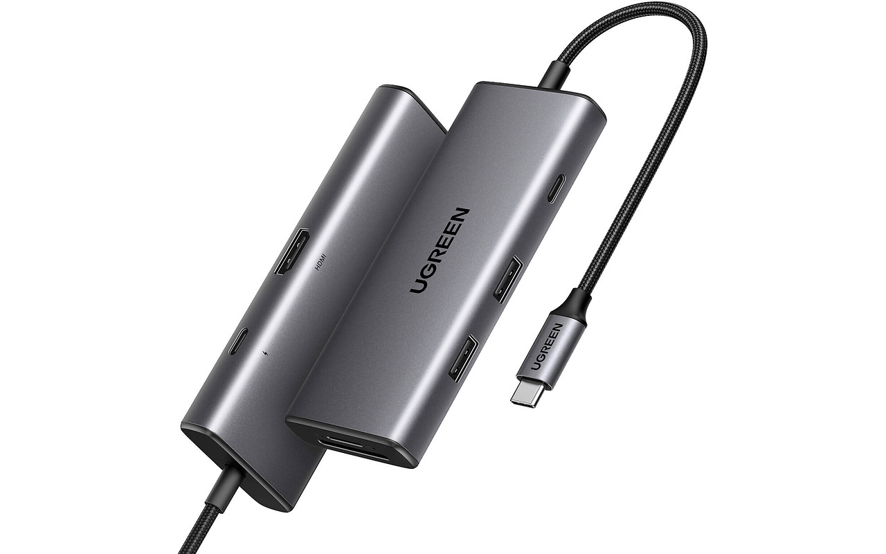 UGREEN HUB Revodok Pro 107