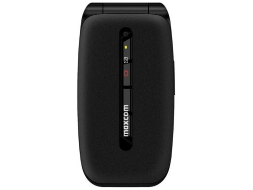 MAXCOM MM828 4G Black