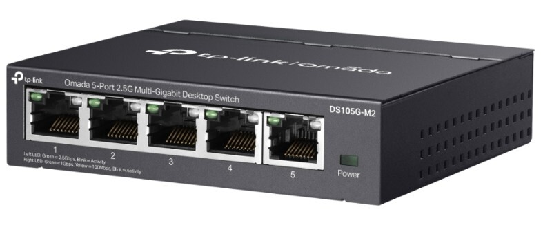 TP-LINK DS105G-M2 / Omada Switch
