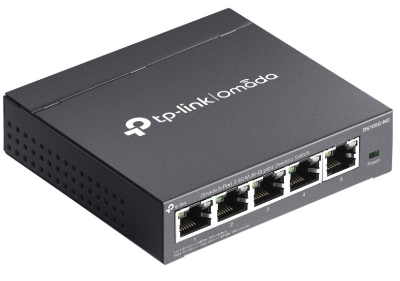 TP-LINK DS105G-M2 / Omada Switch