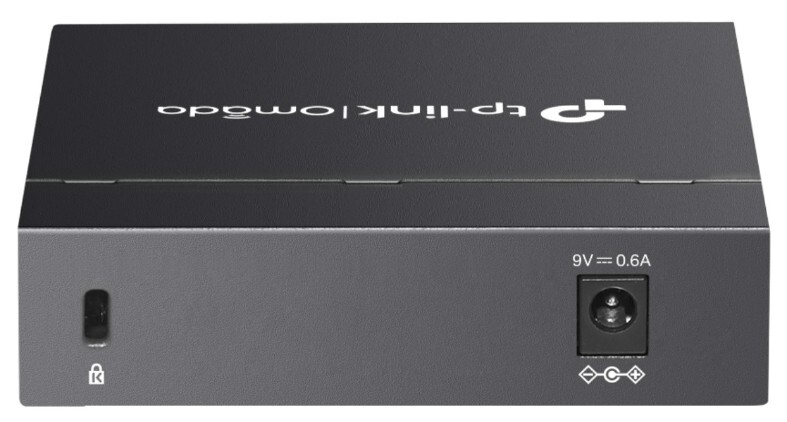 TP-LINK DS105G-M2 / Omada Switch