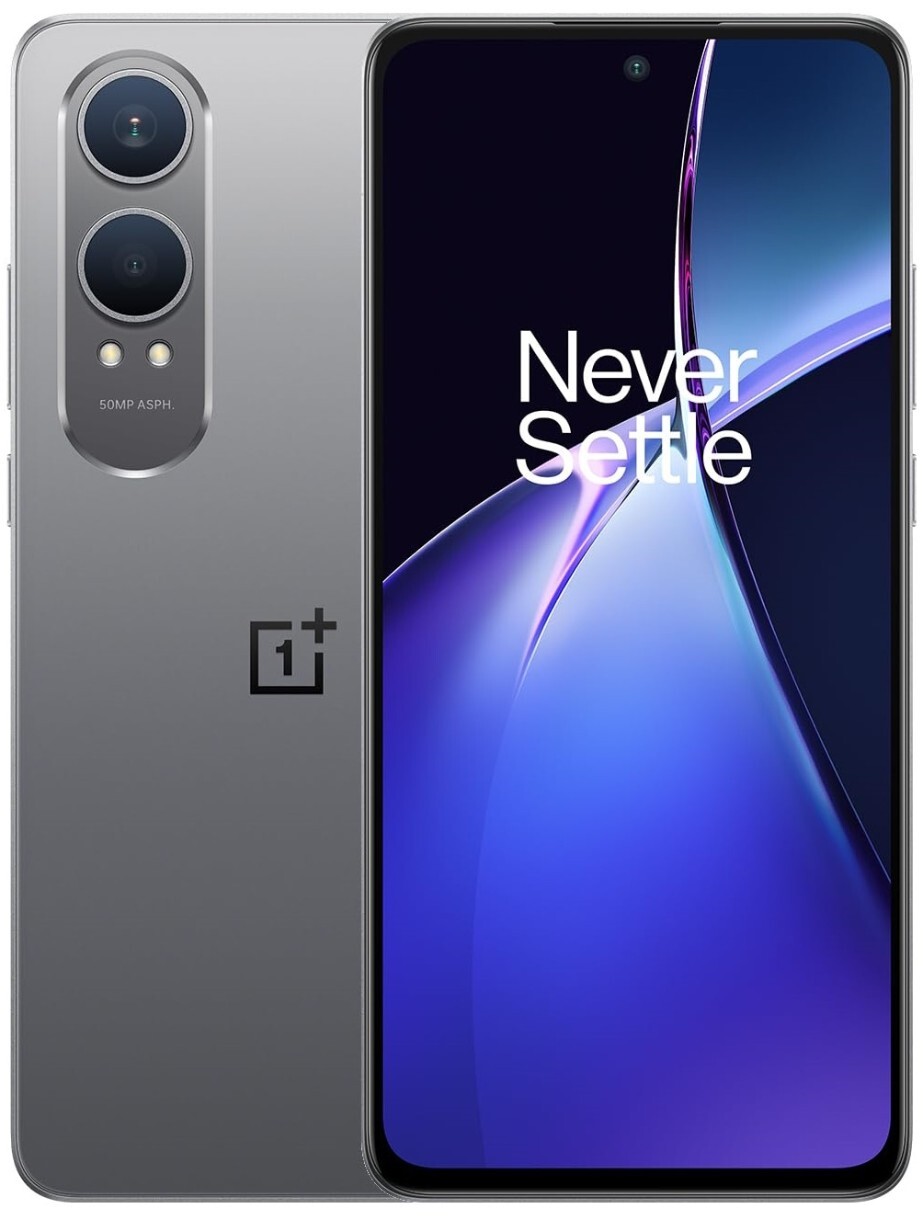 OnePlus Nord CE4 Lite / 6.67 AMOLED 120Hz / Snapdragon 695 / 8GB / 256GB / 5110mAh / Silver