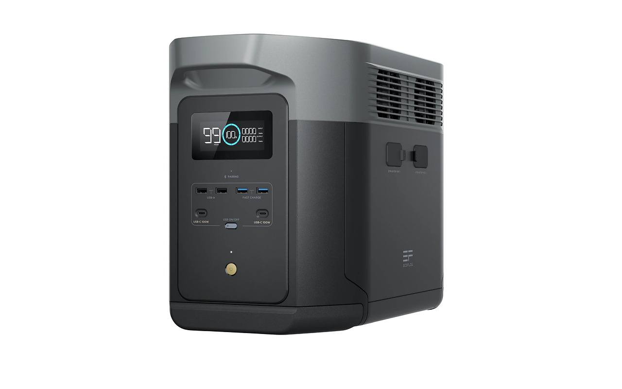 EcoFlow DELTA 2 Max / 2400W