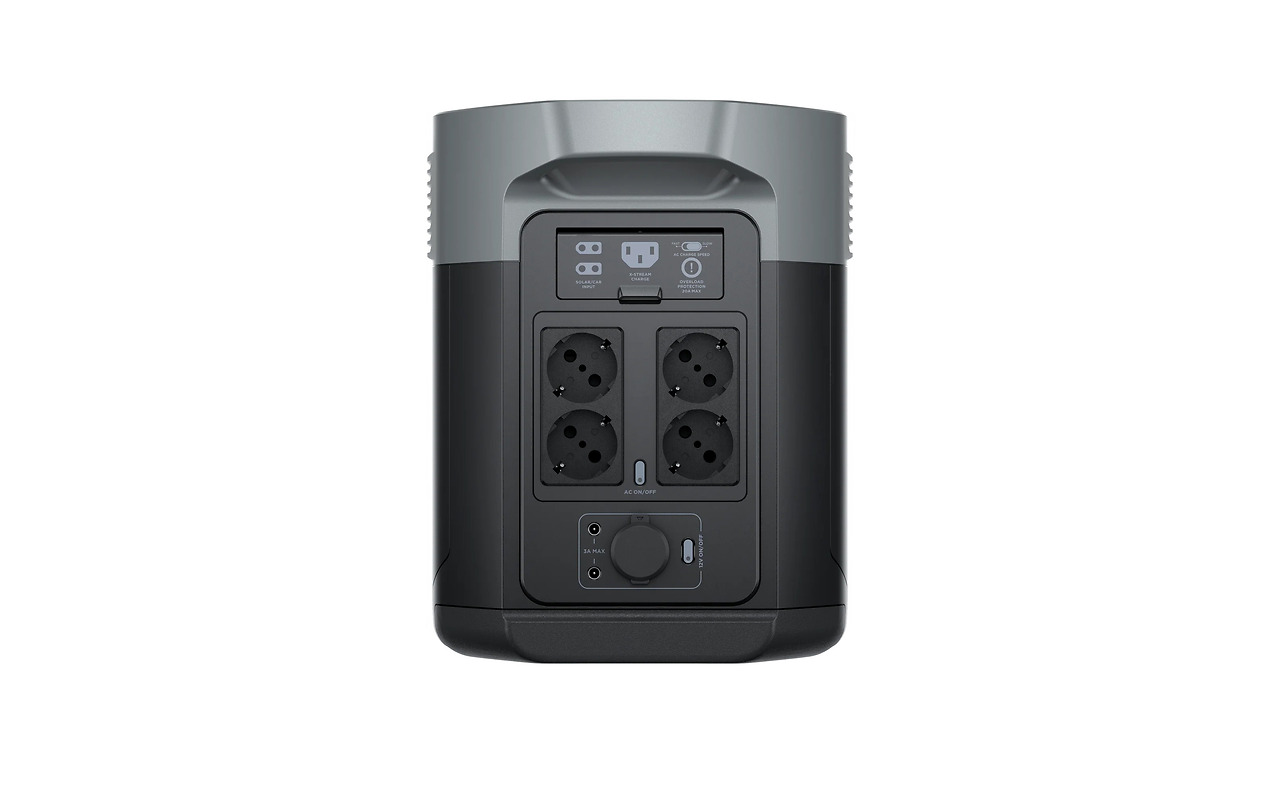 EcoFlow DELTA 2 Max / 2400W