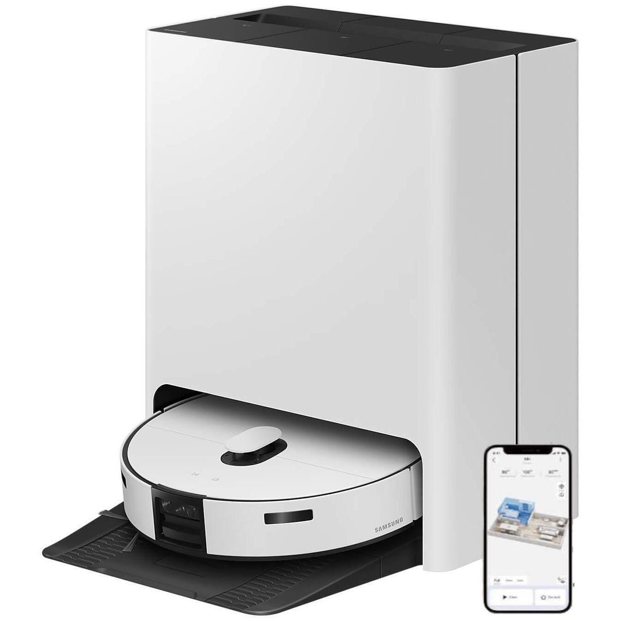 Samsung Jet Bot Combo VR7MD97714G/UK